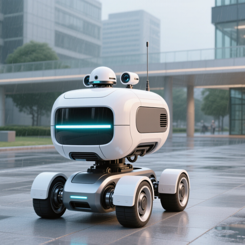 How to Choose a Security Robot in 2026?