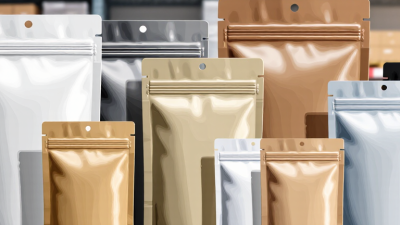 10 Tips for Choosing the Best Stand Up Bags?