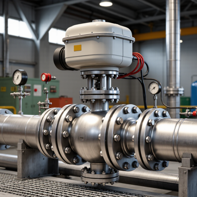 How to Choose the Right Flow Control Valve?