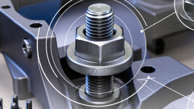 What Is a Titanium Engine Bay Fender Bumper Bolt?