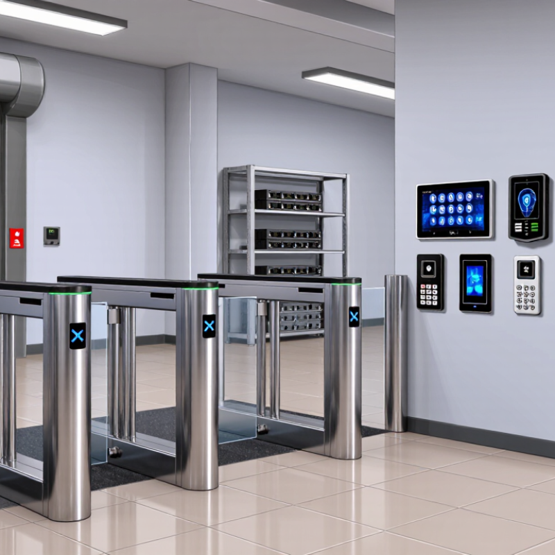 Top 10 Commercial Door Entry Systems for Global Buyers