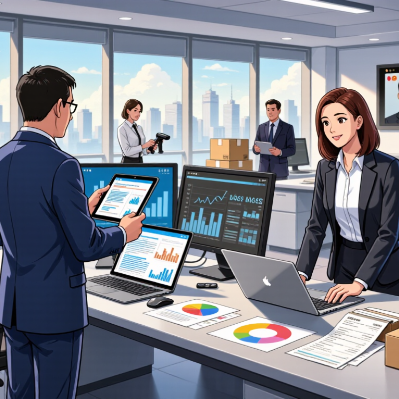 What Is Process and Controls in Global Procurement?