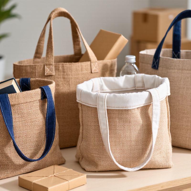 How to Choose the Best Burlap Tote for Bulk Orders?
