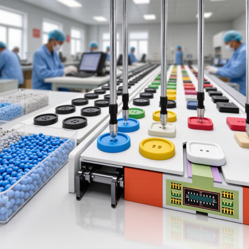Where to Buy China Best Silicone Rubber Buttons