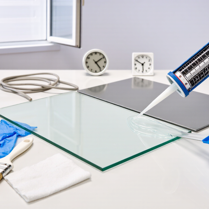 How to Use Silicone Sealant Glue for a Strong Bond?