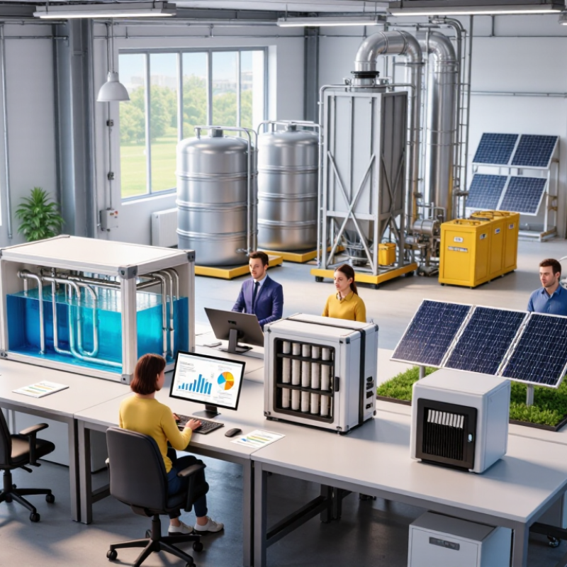 Top Environmental Protection Industry Solutions for Buyers