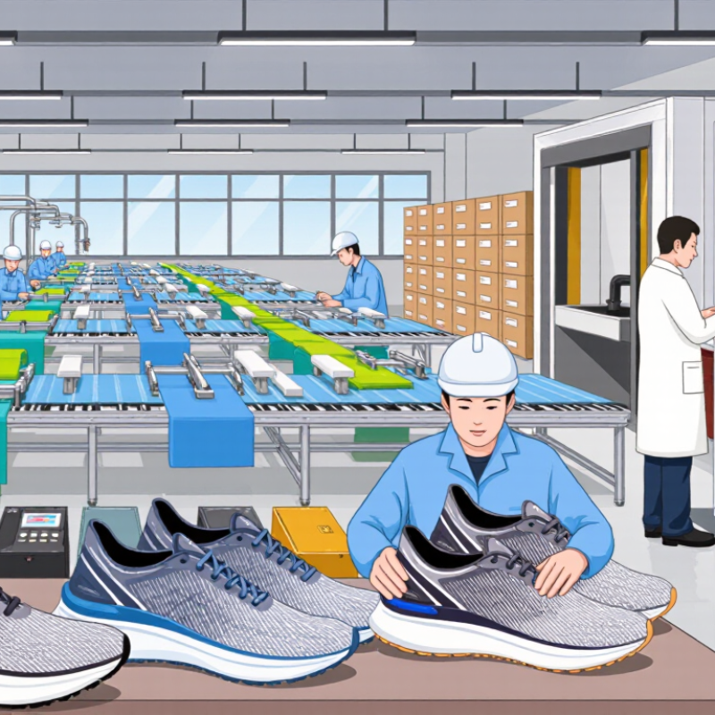 What Are the Best Sport Shoes Manufacturers in China?