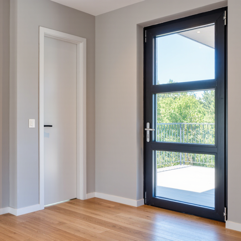 What Is the Best Aluminium Door With Window in 2026?