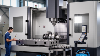 7 Tips for Choosing the Right Vertical Machine?