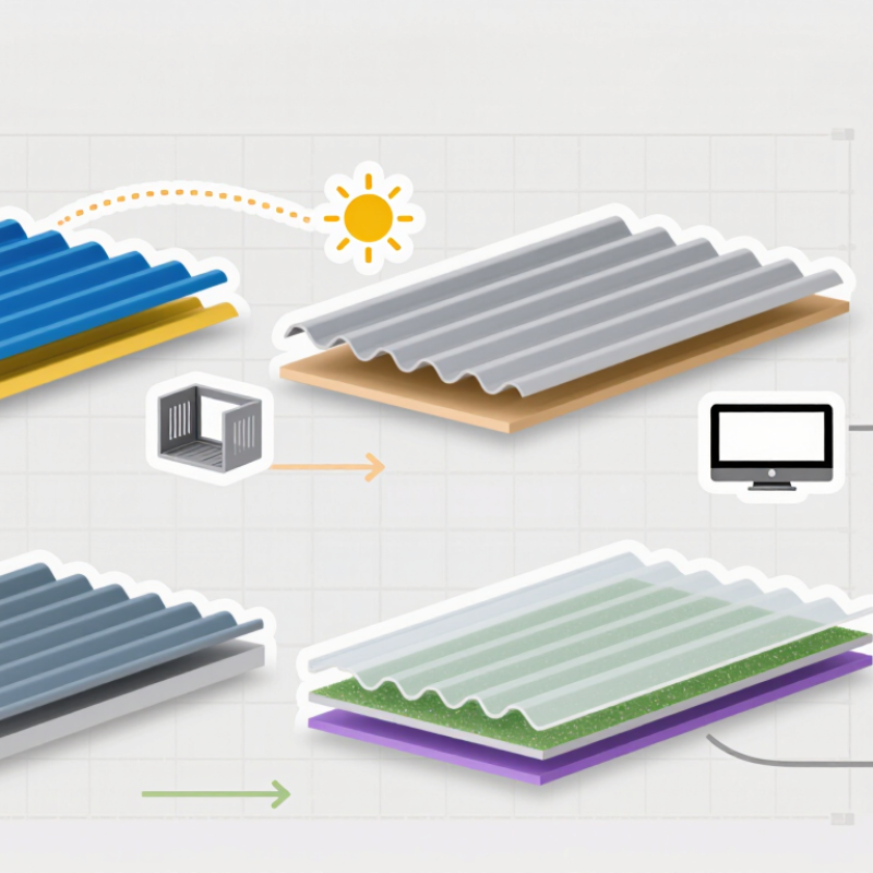 2026 Best Corrugated PP Sheets Types for Global Buyers