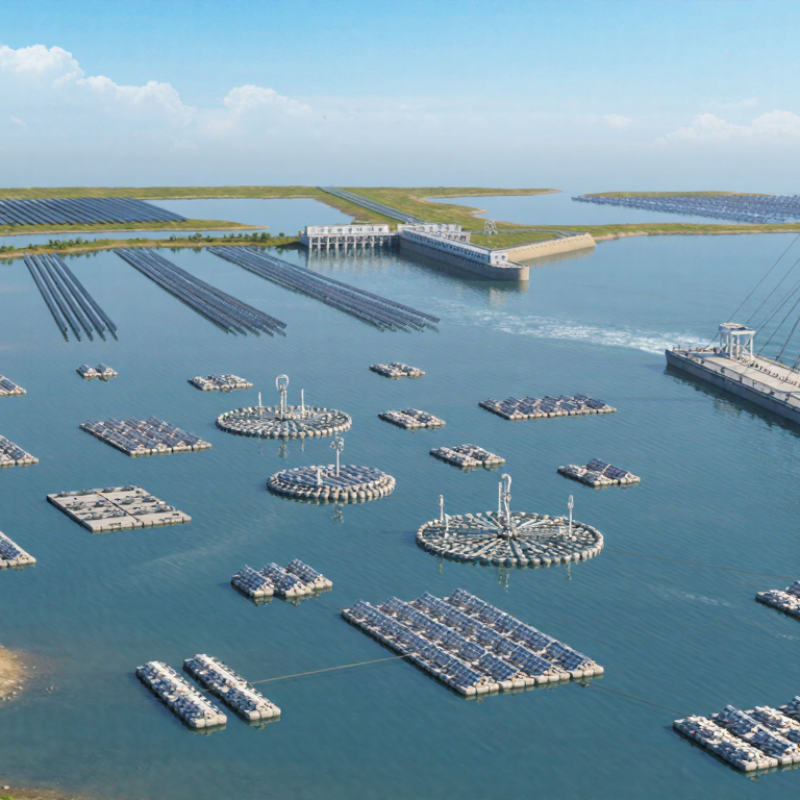 Top 10 Types of Water Solar Panels for Global Buyers