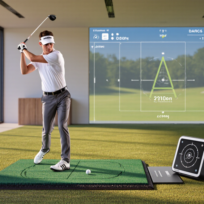 What Is a Golf Launch Monitor and How Does It Work?