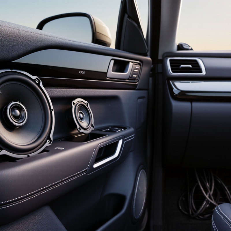 How to Choose the Best Vehicle Speakers for Your Car?
