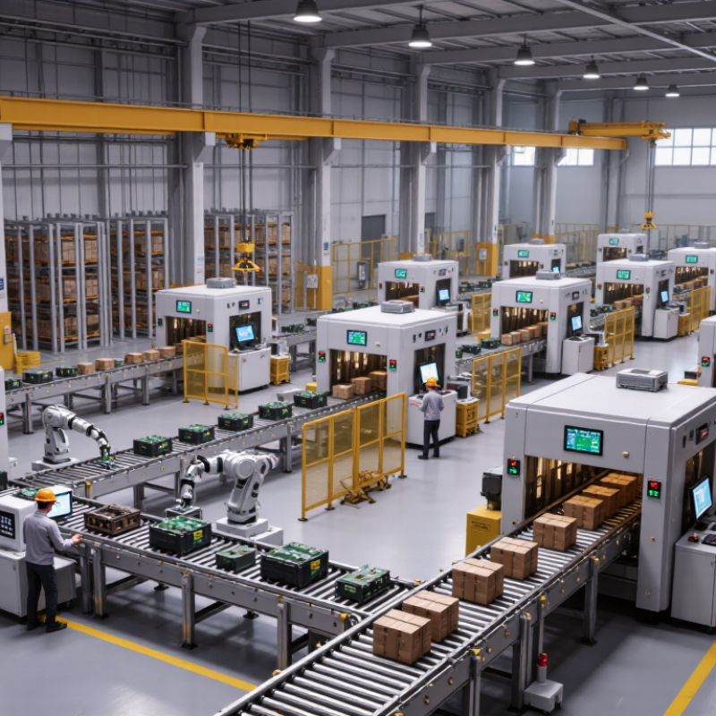 Top 10 Industrial Automation Equipment Suppliers Worldwide?
