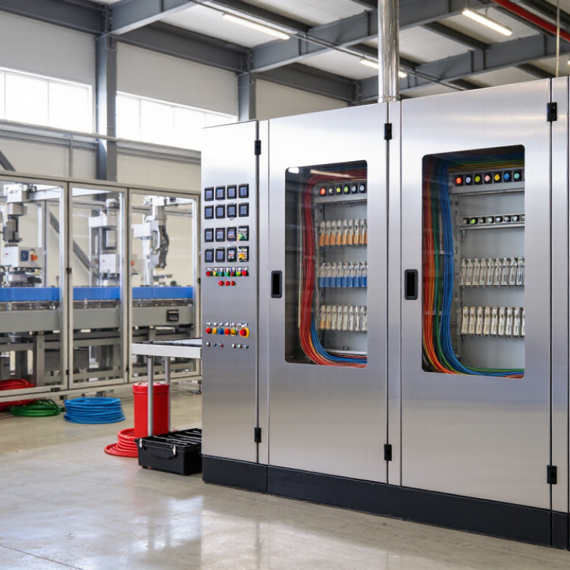Why Are Control Panels Essential for Global Buyers?