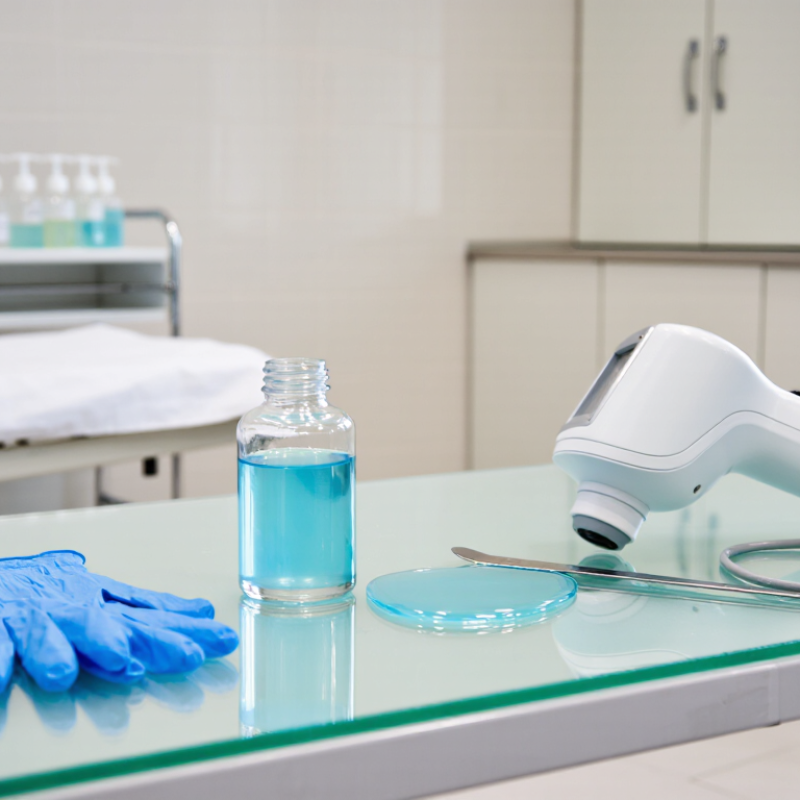 2026 Best Cooling Gel for Laser Treatments Why Use It?