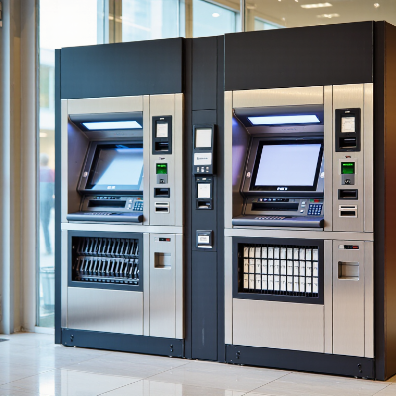 Best ATM Vending Machine Manufacturer in China?