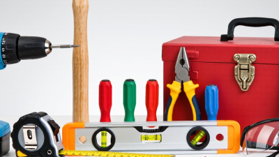 What Are the Top 10 Tools For Homeowners?