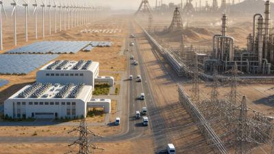 What Are the Latest Global Energy Trends?
