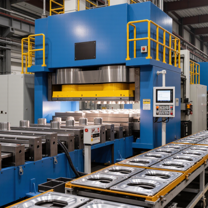 Why Choose China Stamping Press Manufacturers?