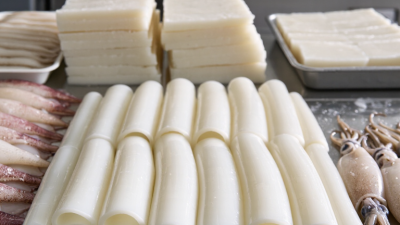 2026 Best Frozen Squid Meat Types for Global Buyers