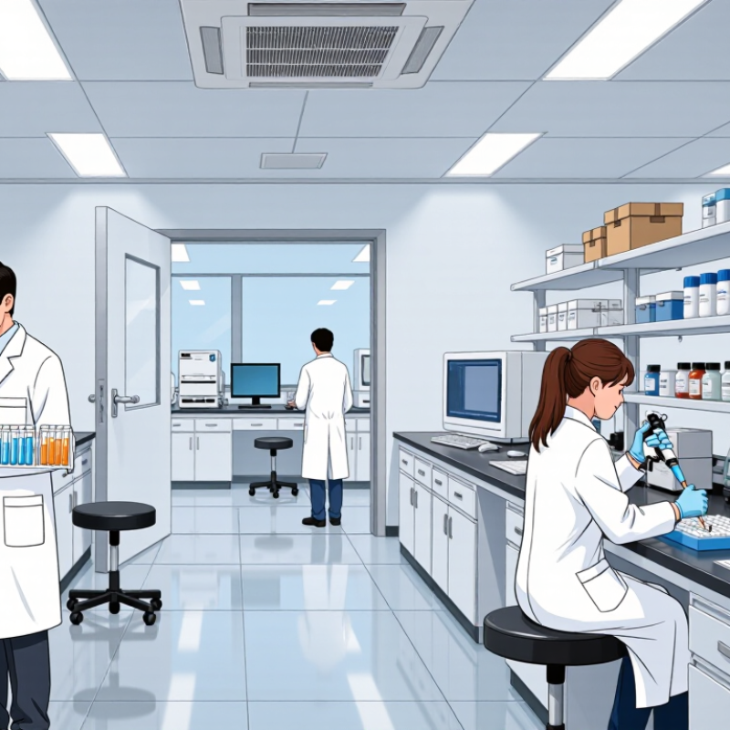 China Top Advanced Biology Suppliers for Global Buyers