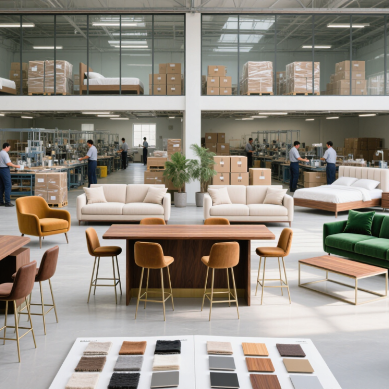 China Top Hospitality Furniture Suppliers for Global Buyers