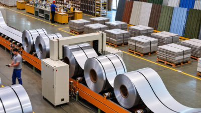 How to Choose a Roof Sheets Manufacturer?