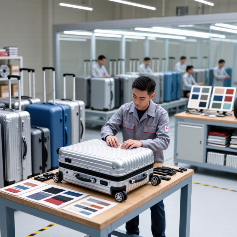What Is a Luggage Manufacturer and How to Find the Best One?