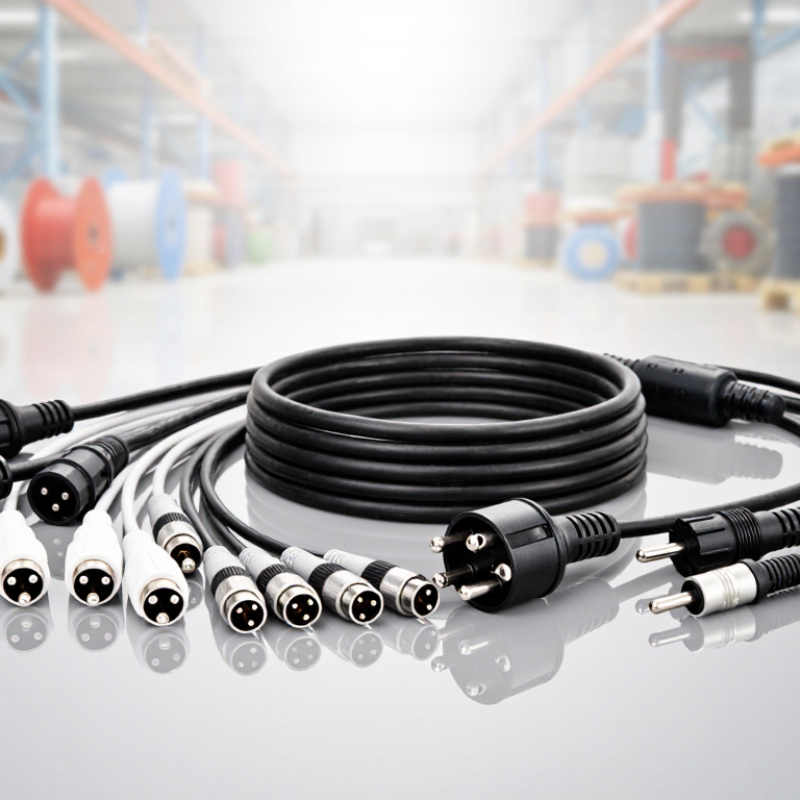 10 Best Cord Cable Suppliers for Global Buyers?