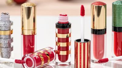 7 Best Christmas Lip Gloss Tubes for Global Buyers?