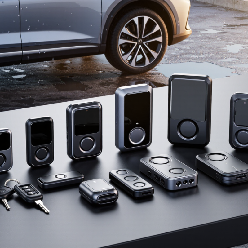 Top 10 Magnetic GPS Trackers for Global Buyers?