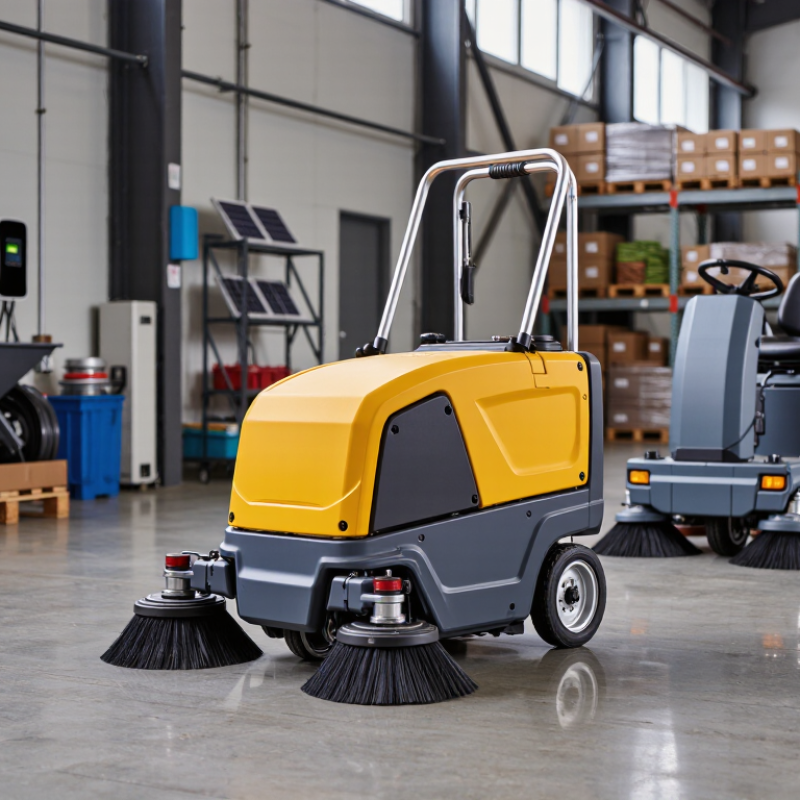 China Top Push Sweeper Manufacturers for Global Buyers?