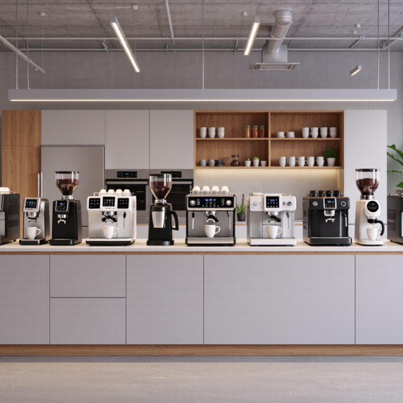 10 Best Coffee Machines for Offices in 2026