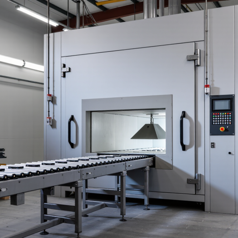 What Is a Powder Coating Oven and How Does It Work?