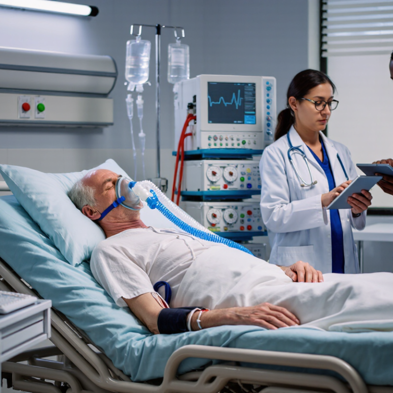 How Long Can a Patient Stay on a Ventilator?