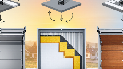 What Are the Top Garage Door Manufacturers Worldwide?