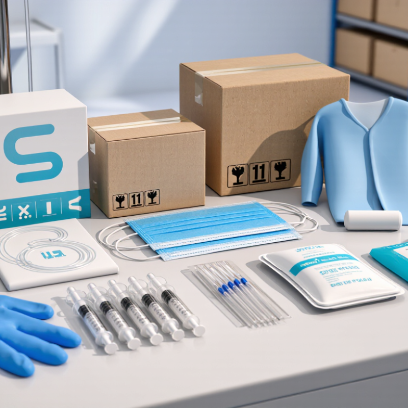 How to Choose Medical Disposable Supplies for Global Buyers?