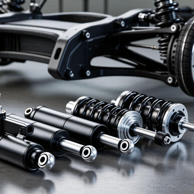 10 Best Shock Absorber Manufacturers Worldwide?