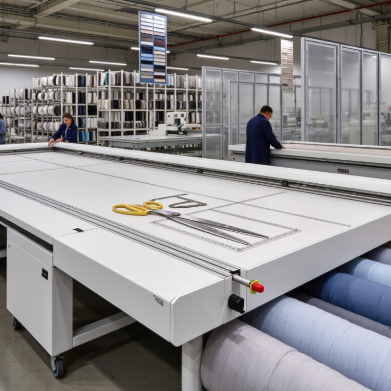 Why Is a Cutting Table Essential for Global Production?