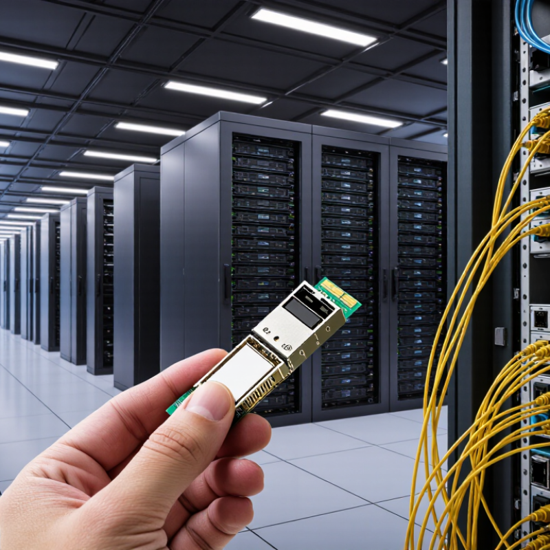 How to Choose the Right 100G QSFP28 Module in 2026?