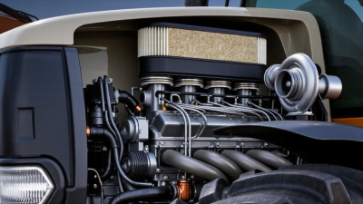 What Is a Perkins Diesel Engine?