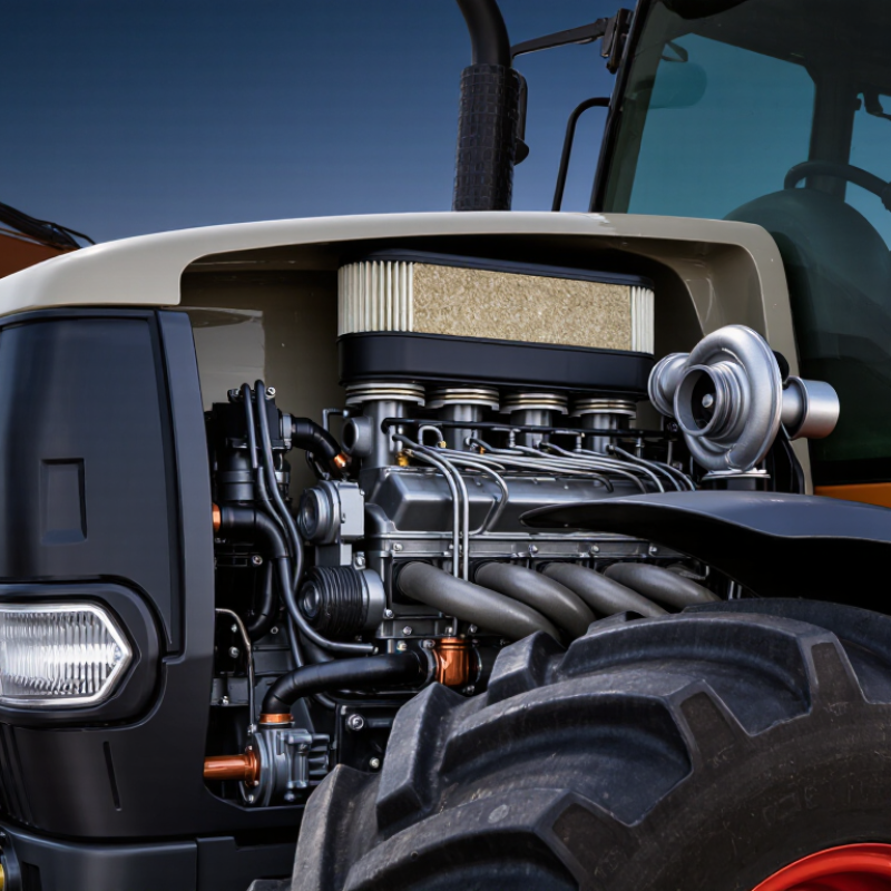 What Is a Perkins Diesel Engine?