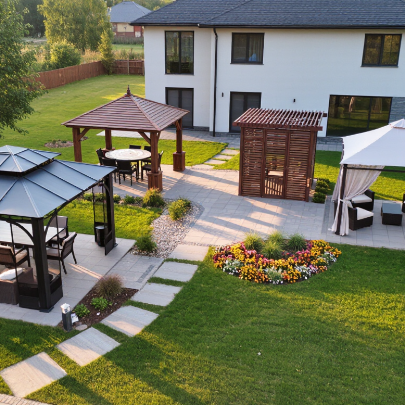 2026 Top Gazebo Styles How to Choose the Right One?