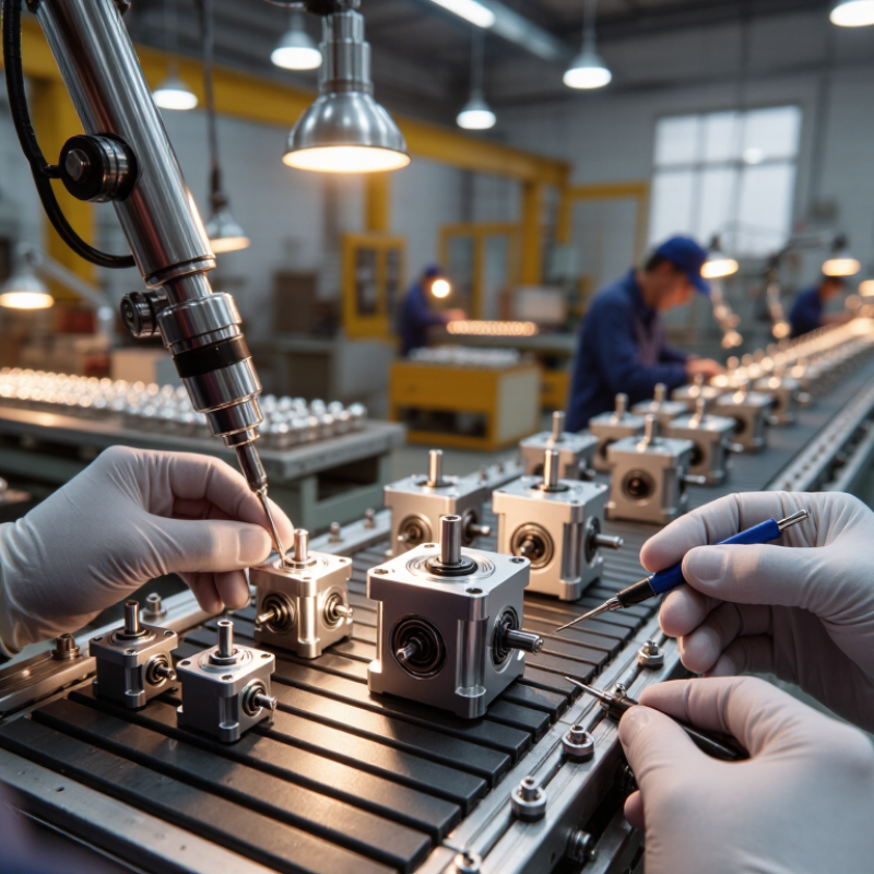 China Top 10 Miniature DC Motor Manufacturers?