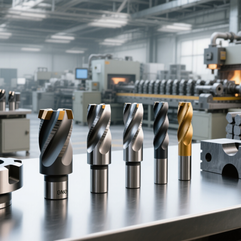 2026 Top Types of Tungsten Tooling for Global Buyers