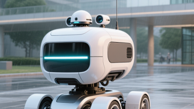 How to Choose a Security Robot in 2026?