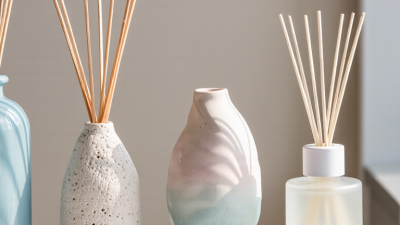 2026 Top Types of Ceramic Reed Diffusers for Global Buyers