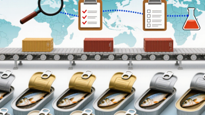 How to Source Canned Fish Wholesale in 2026?