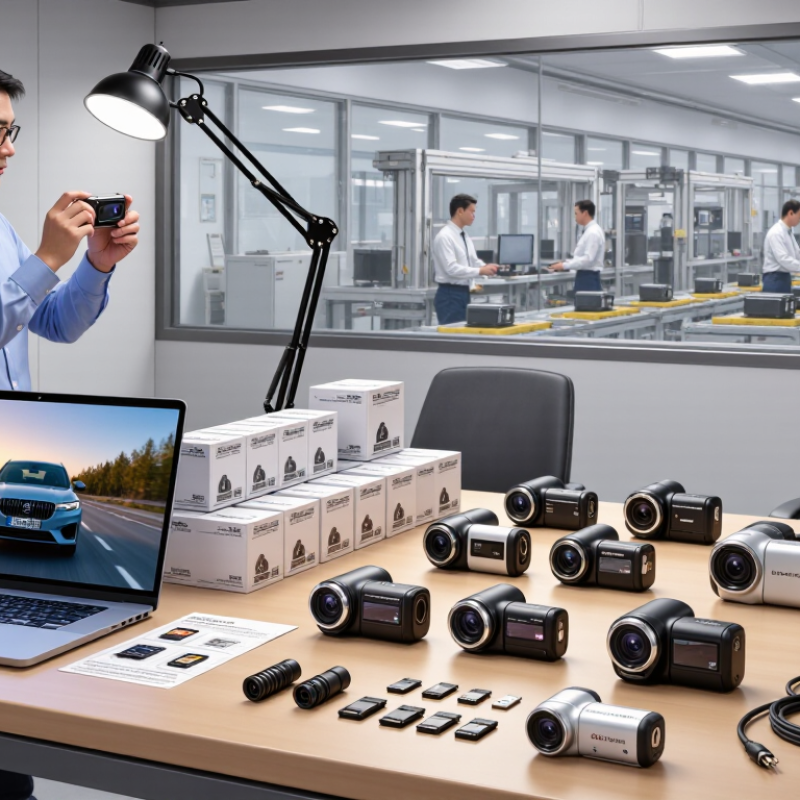 How to Choose a Great Will Dash Cam Manufacturer?